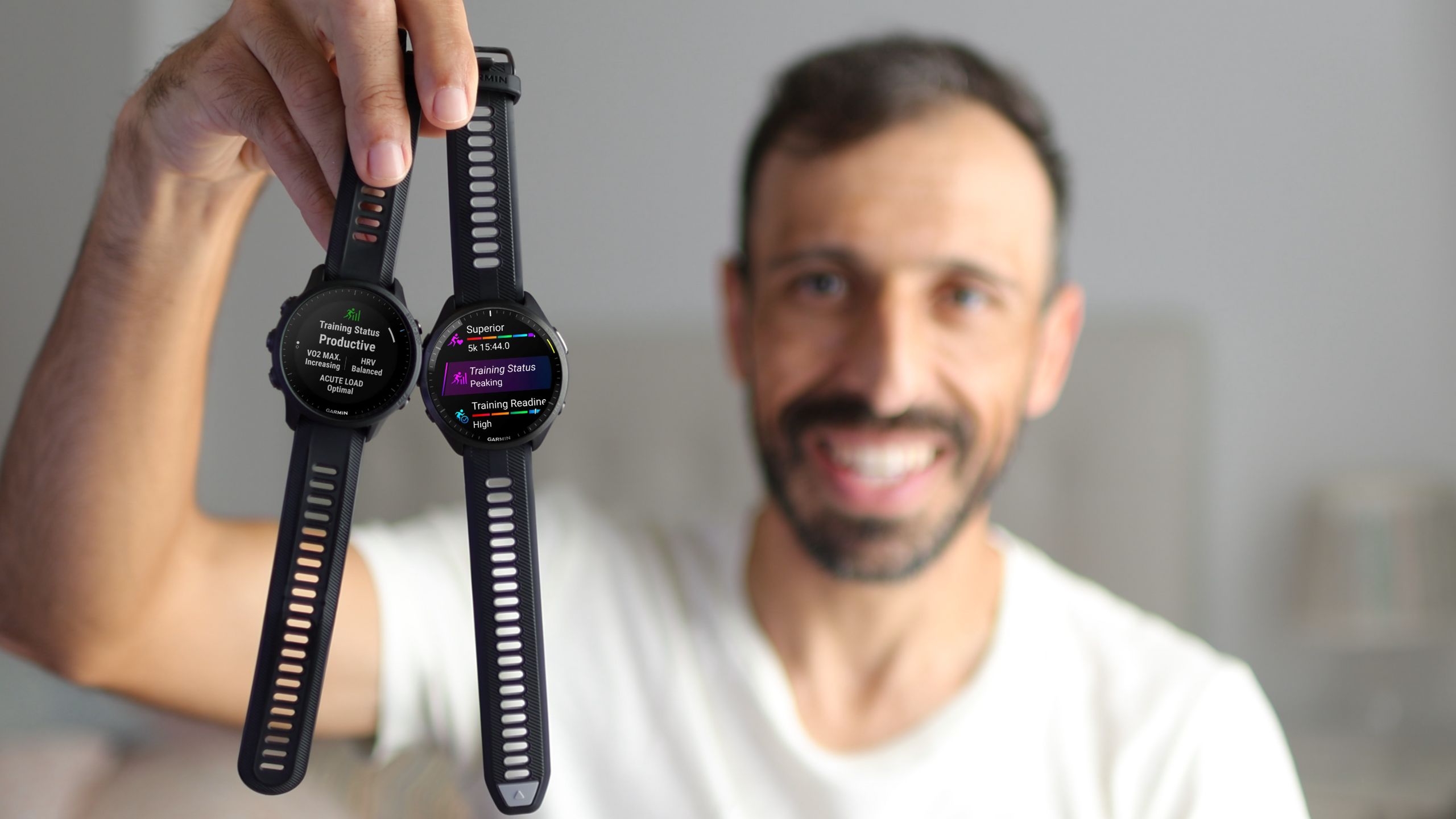 Garmin Forerunner 955 VS Garmin Forerunner 965