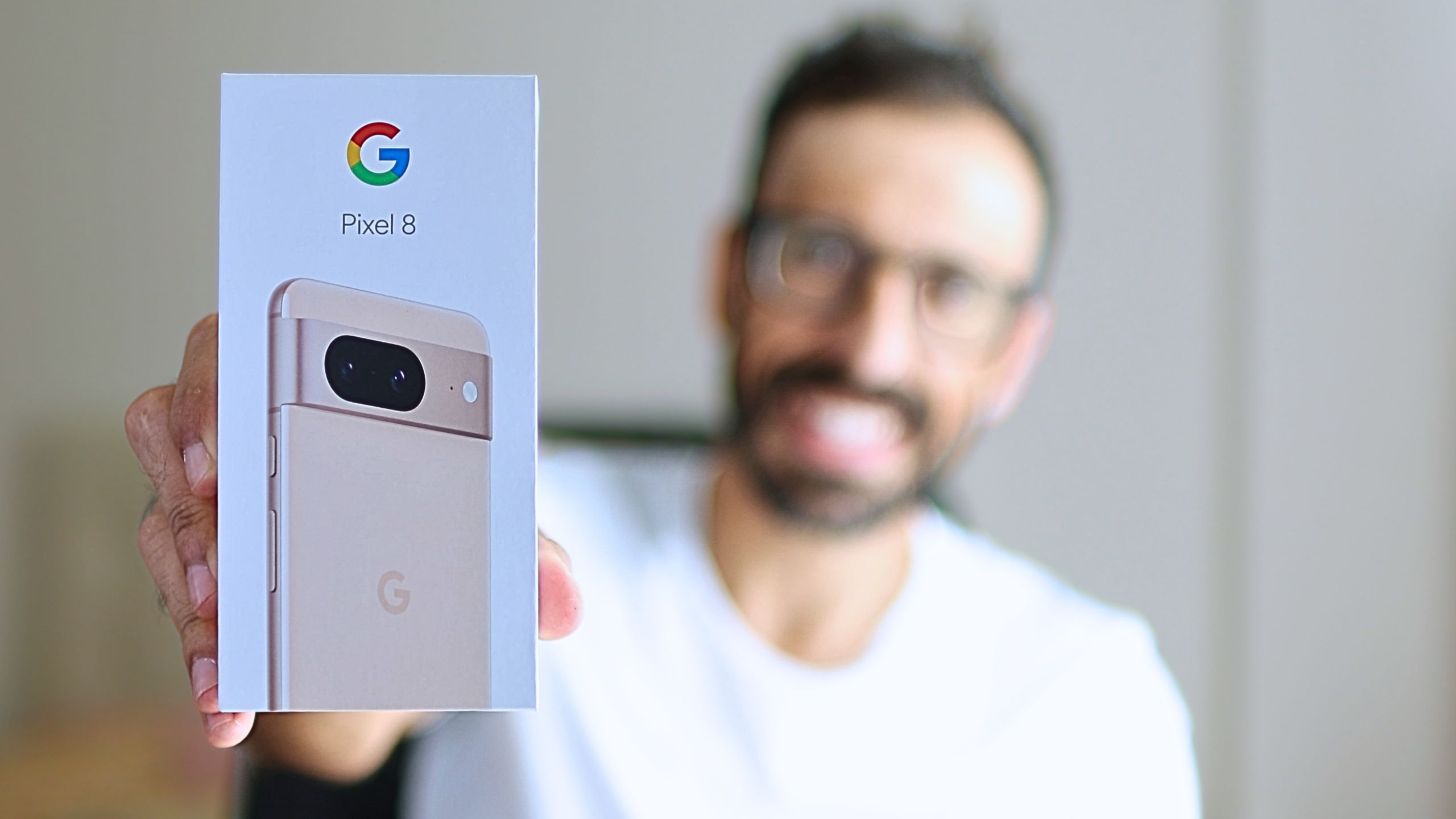 Google pixel 8