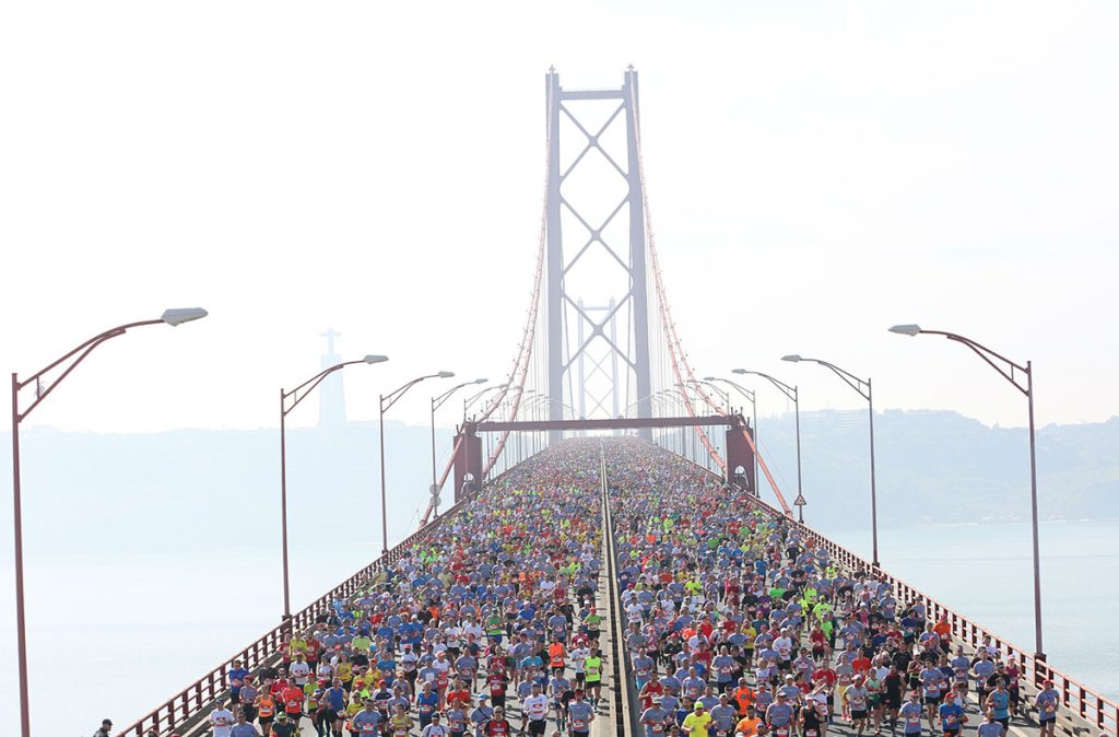 meia maratona