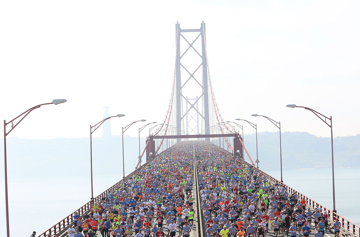 meia maratona