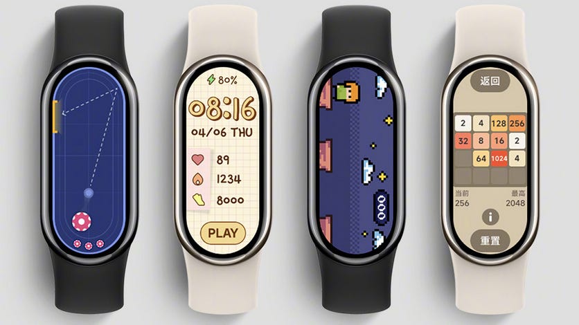 xiaomi smart band 8
