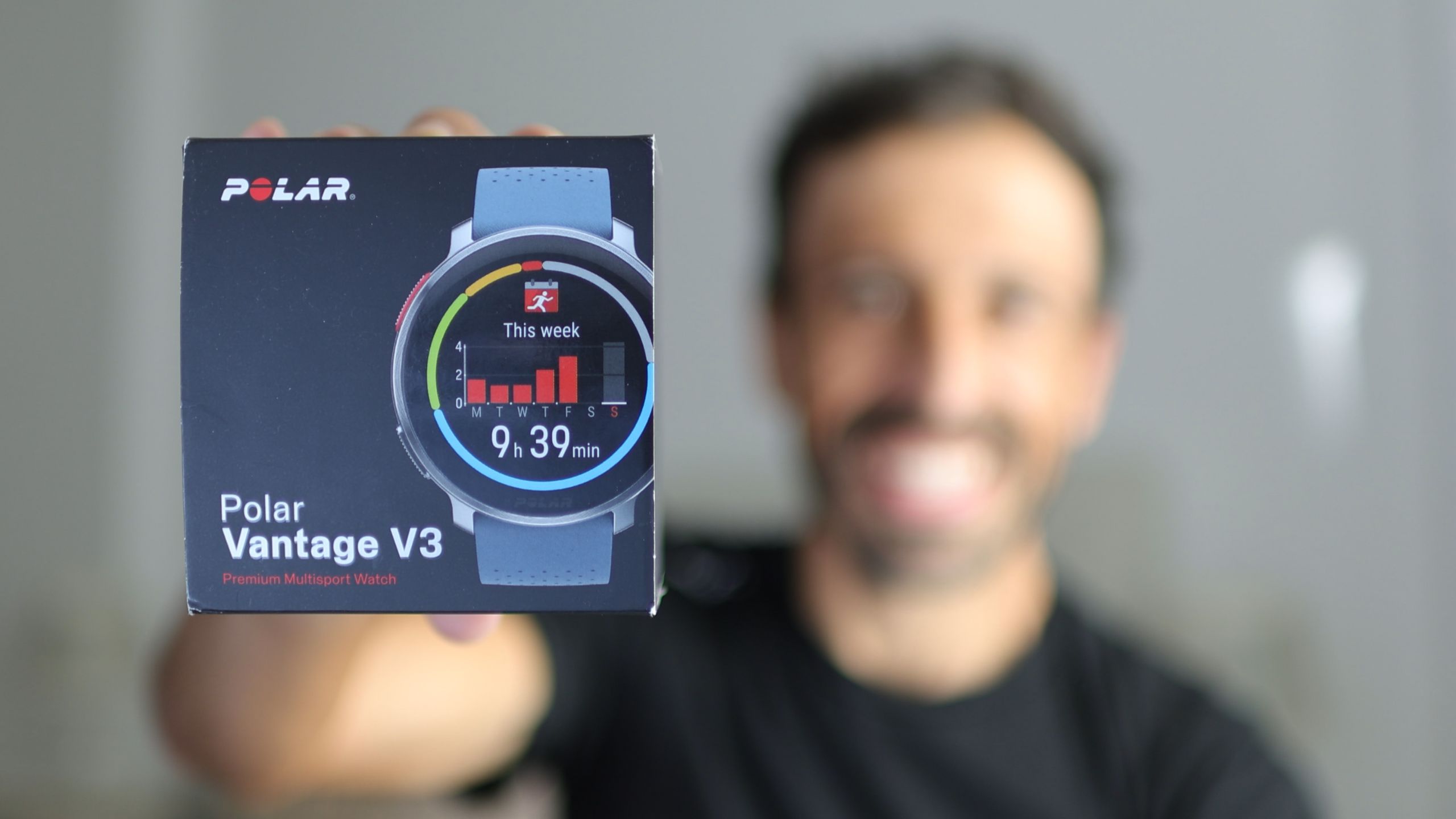 Polar Vantage V3