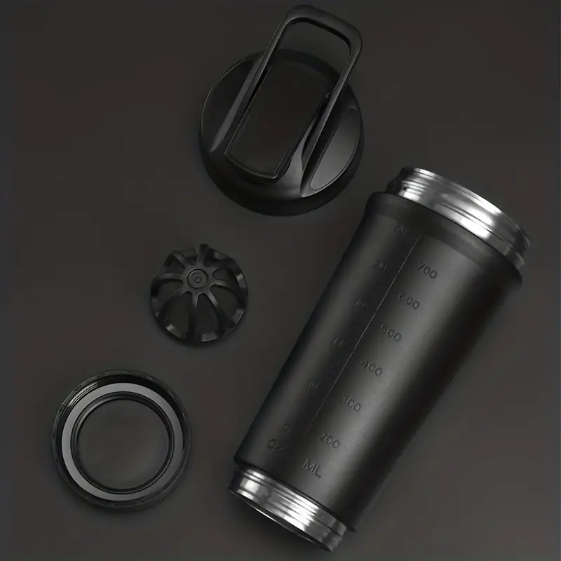 never stop running Shaker