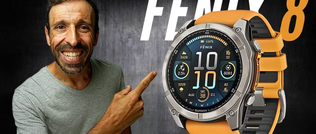 garmin fenix 8