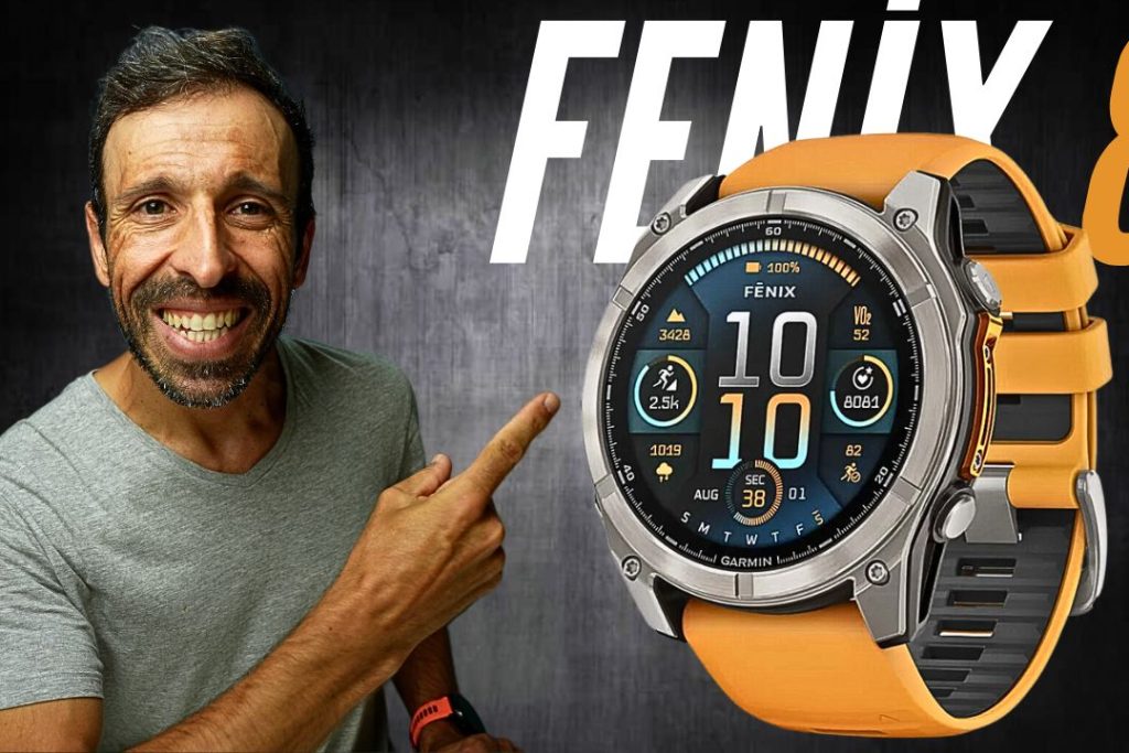 garmin fenix 8