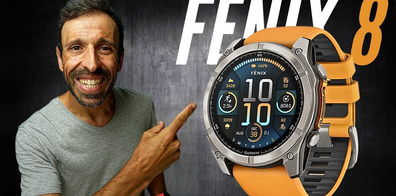 garmin fenix 8