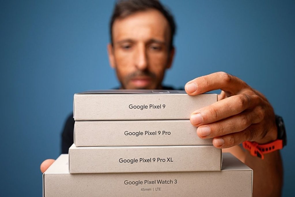 Google Pixel 9 Pro XL