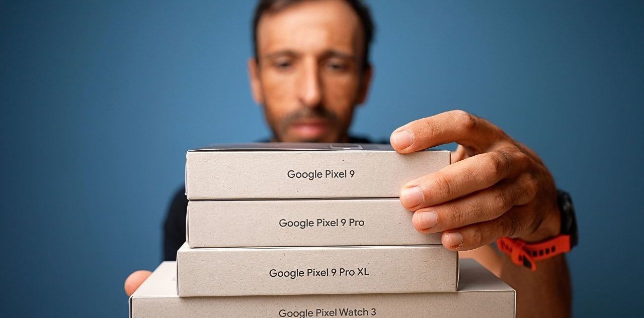 Google Pixel 9 Pro XL