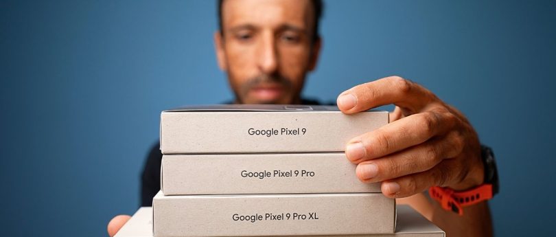Google Pixel 9 Pro XL