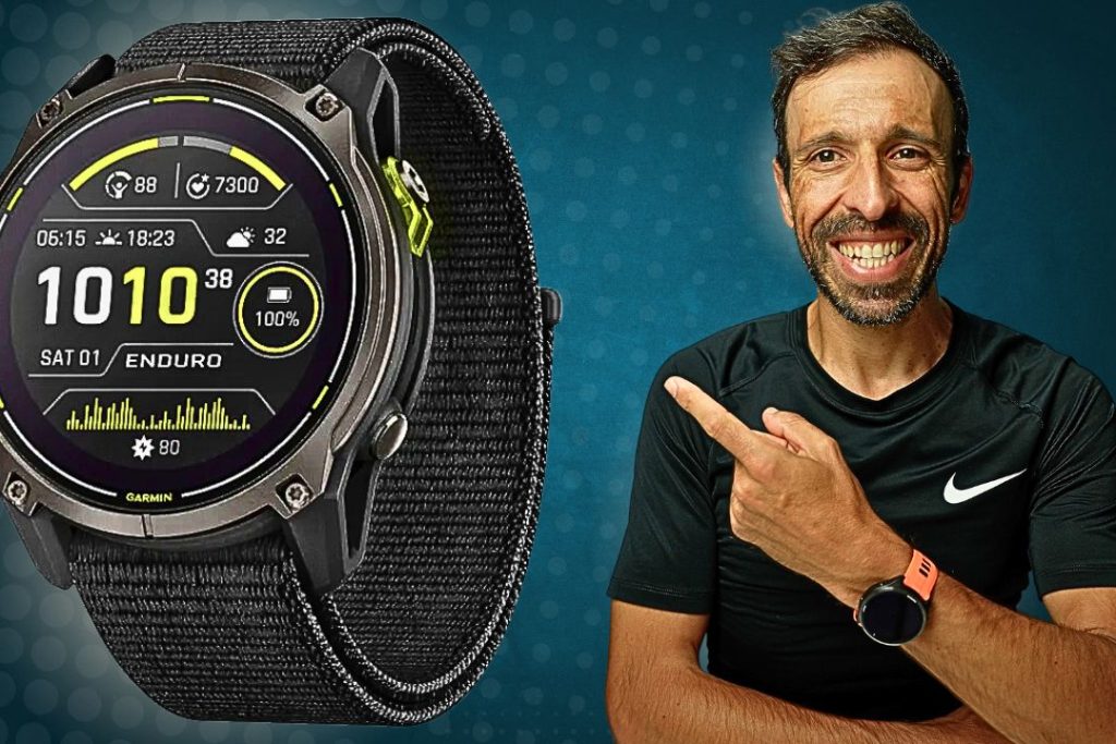 Garmin Enduro 3
