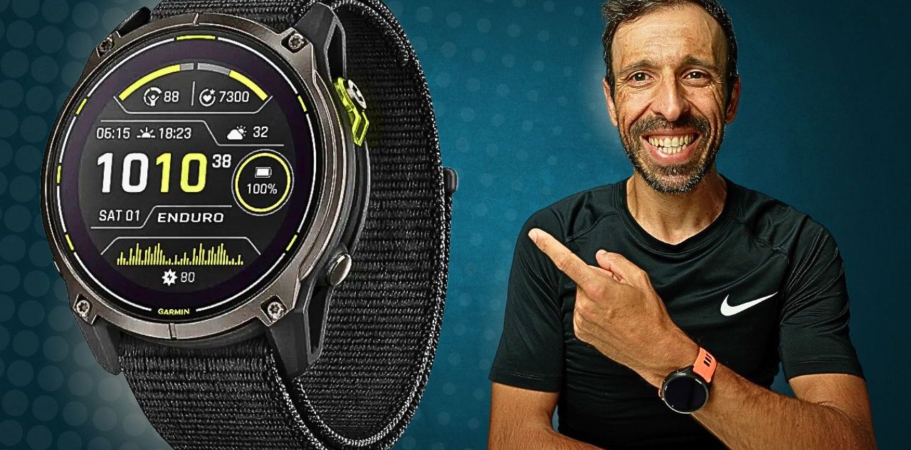 Garmin Enduro 3