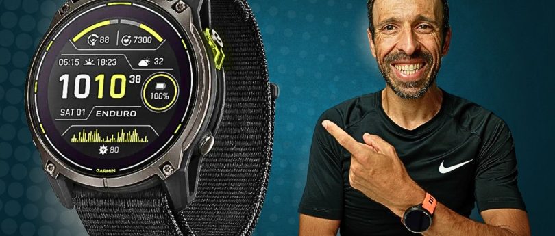 Garmin Enduro 3