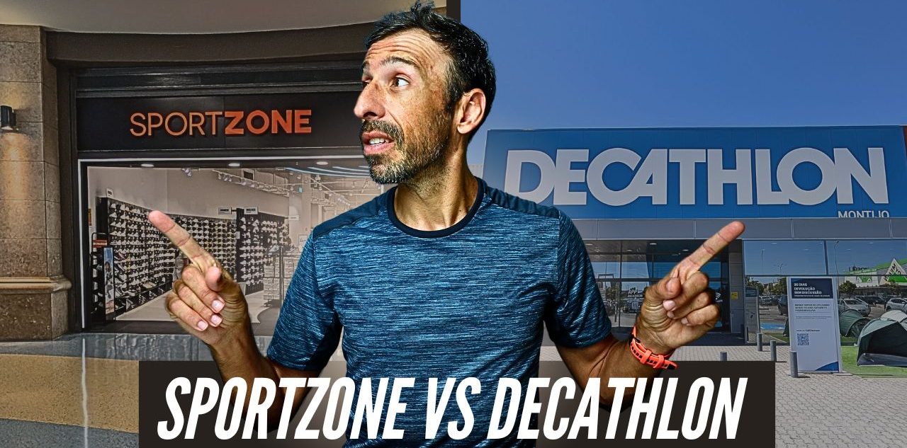 Sportzone vs. Decathlon