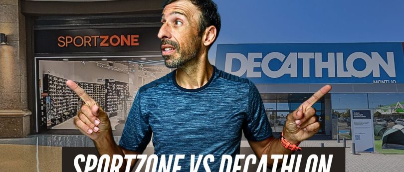 Sportzone vs. Decathlon