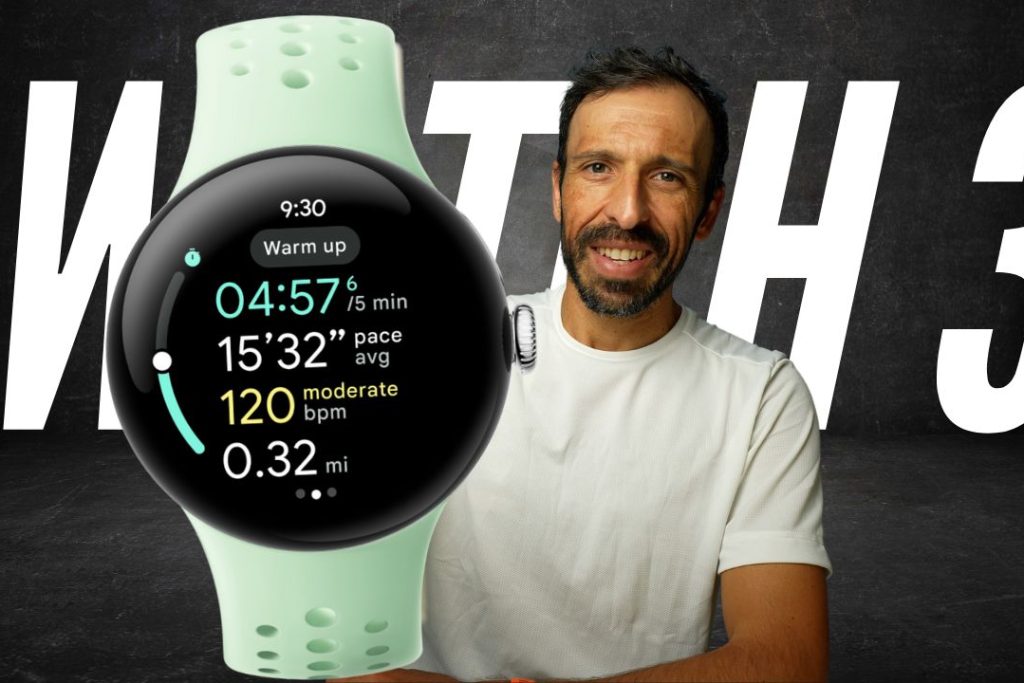 Google Watch 3