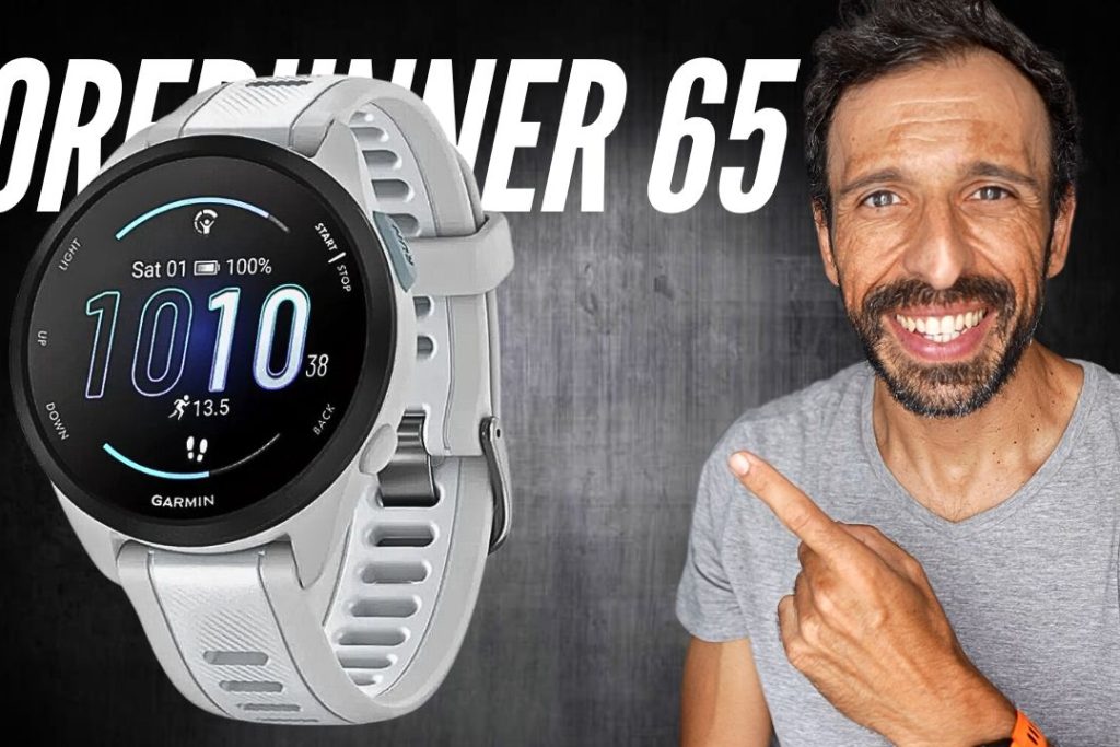 Forerunner 65