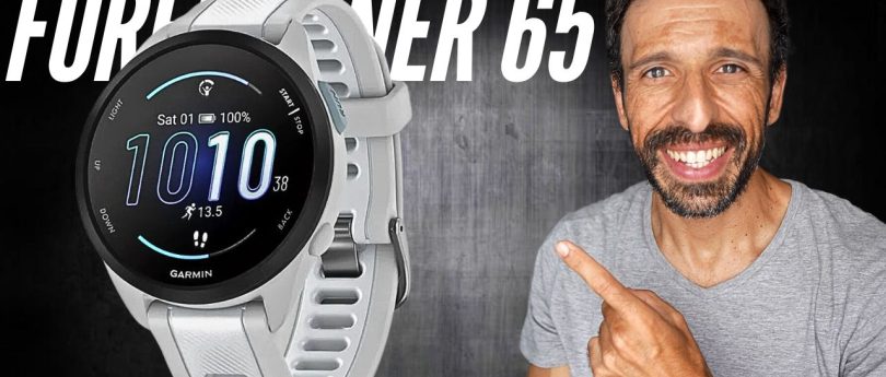 Forerunner 65
