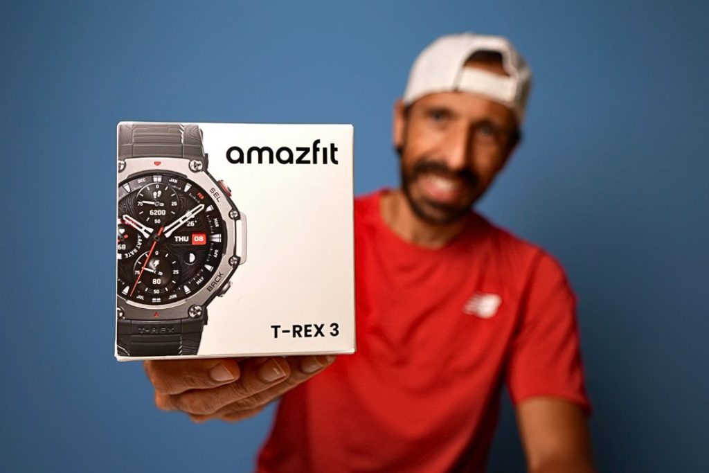 Amazfit T-Rex 3
