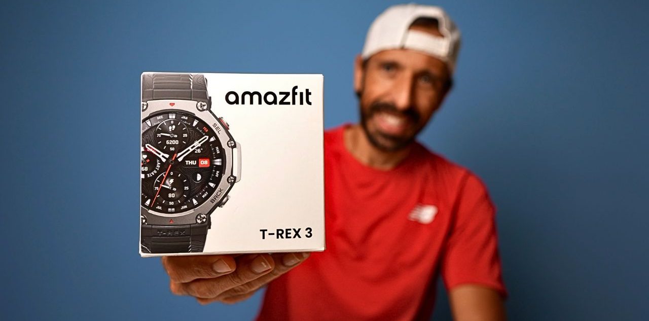 Amazfit T-Rex 3