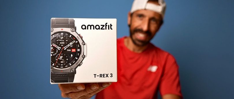 Amazfit T-Rex 3