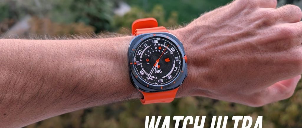Samsung Galaxy Watch Ultr
