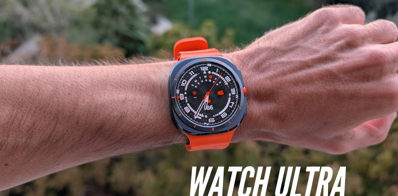 Samsung Galaxy Watch Ultr