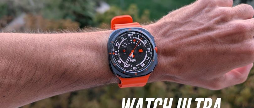 Samsung Galaxy Watch Ultr