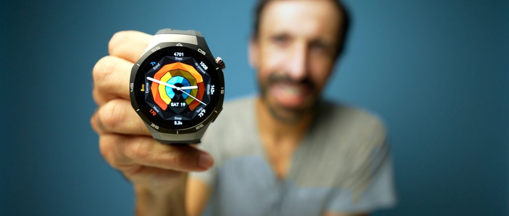HUAWEI watch gt 5 pro