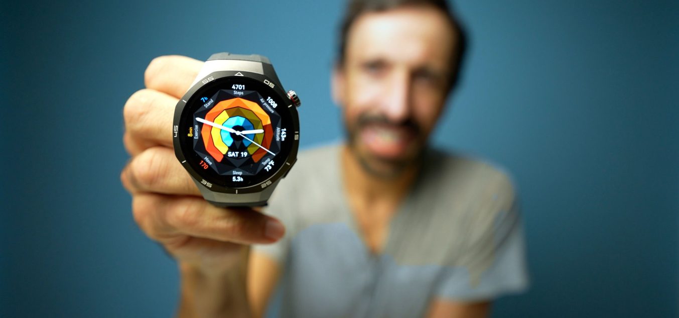 HUAWEI watch gt 5 pro