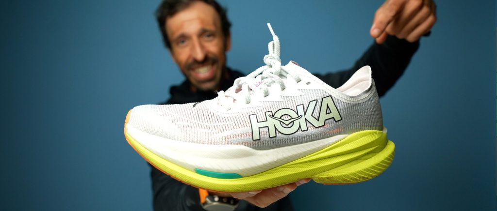 Hoka Mach X 2