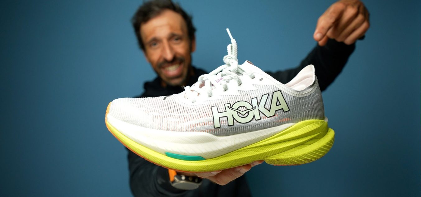 Hoka Mach X 2