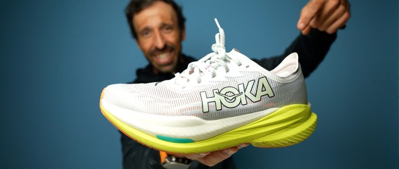 Hoka Mach X 2