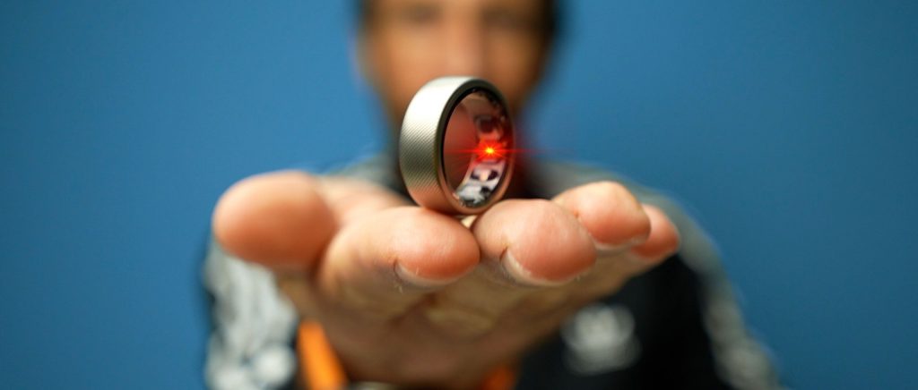 amazfit helio ring