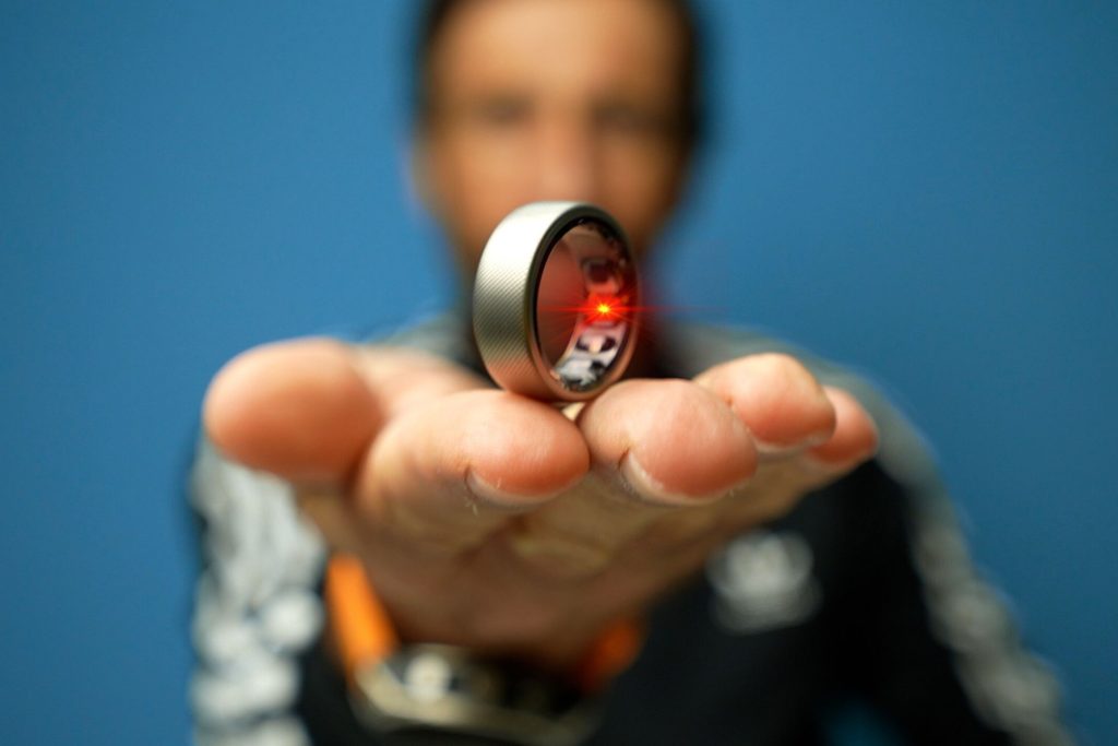 amazfit helio ring