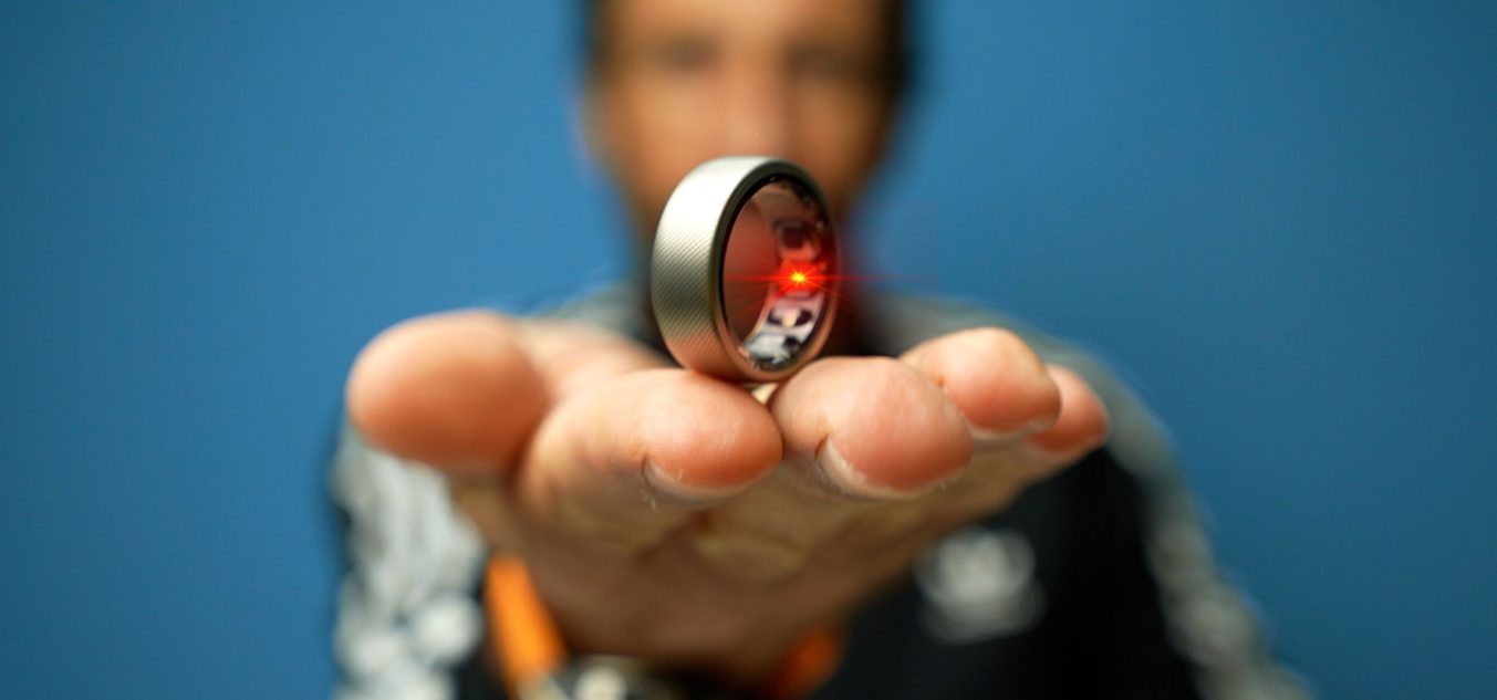 amazfit helio ring