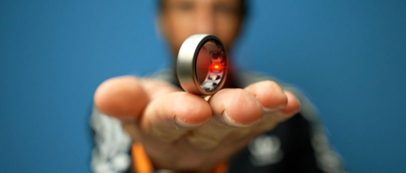 amazfit helio ring