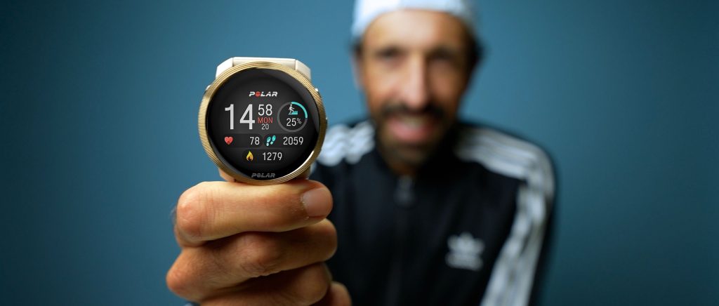 Polar Vantage M3