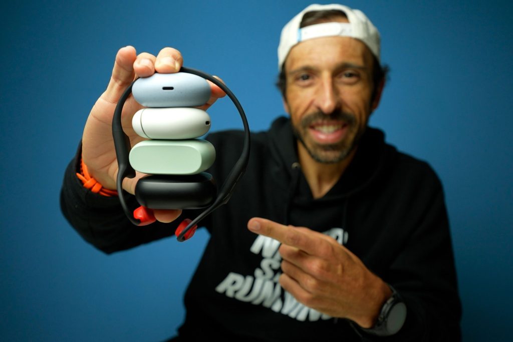 earbuds para corrida
