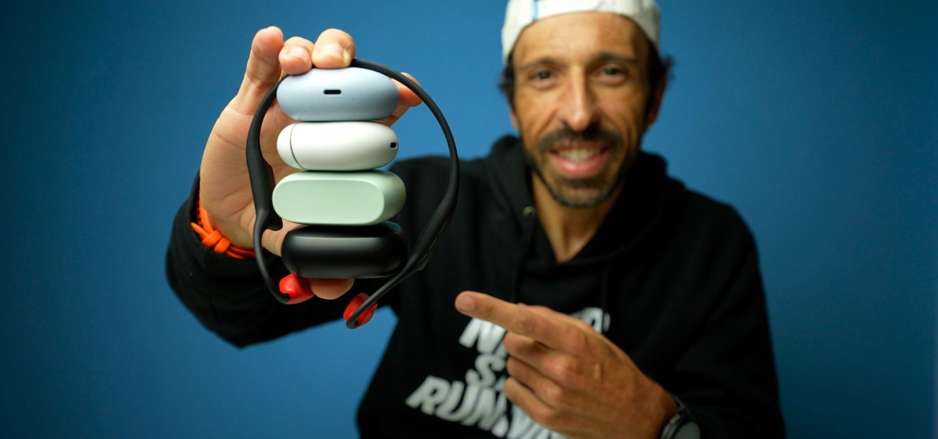 earbuds para corrida