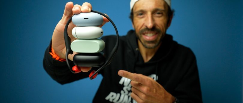 earbuds para corrida