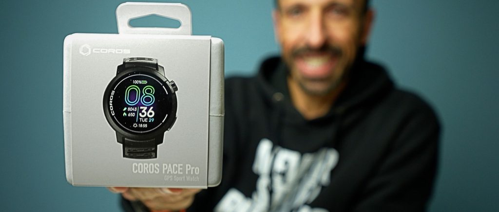 Coros Pace Pro