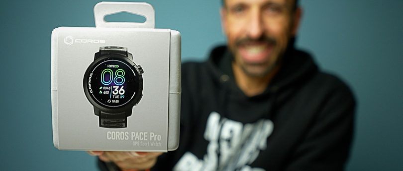Coros Pace Pro