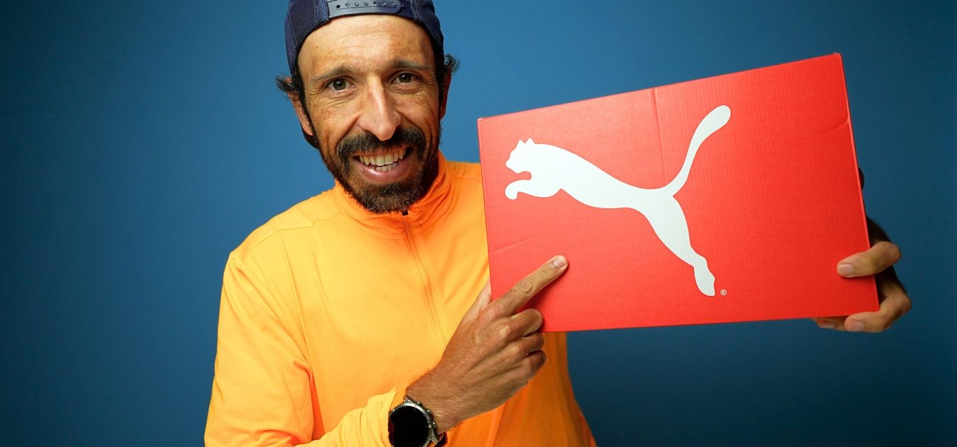 Puma Forever Run Nitro