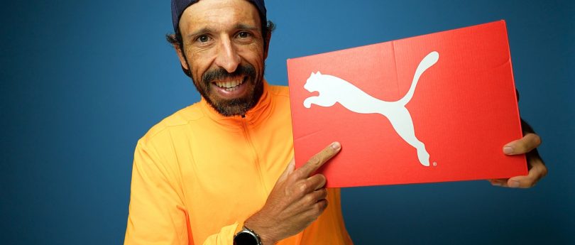 Puma Forever Run Nitro