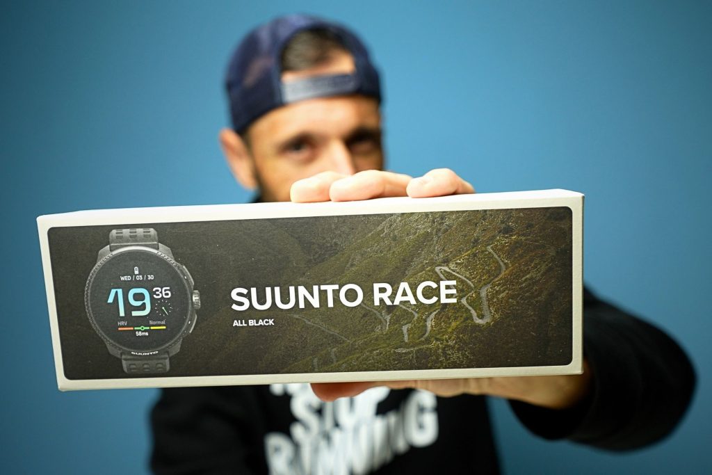 suunto race