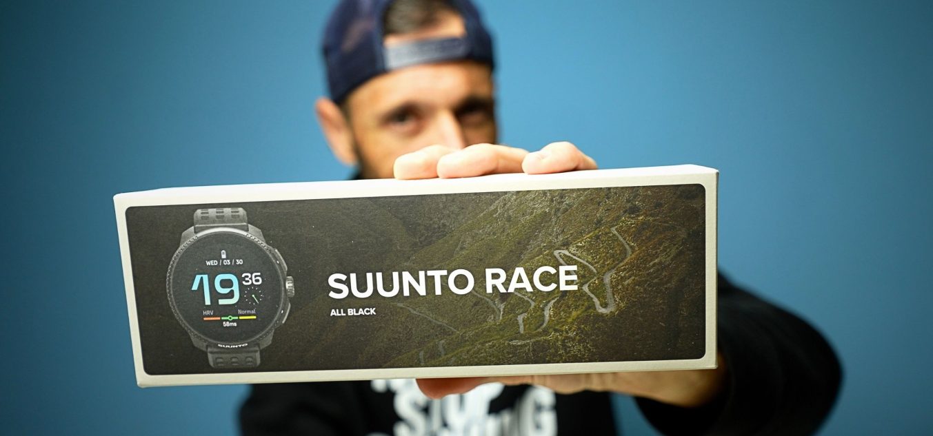 suunto race