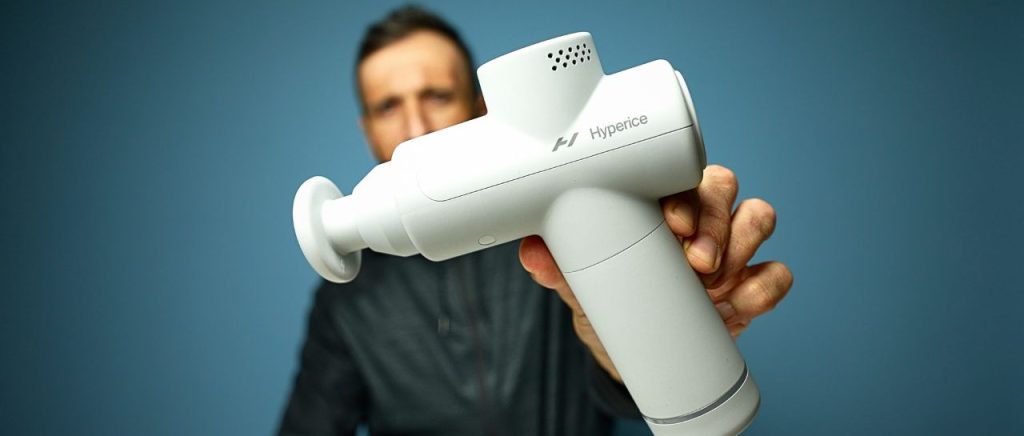 Hypervolt Go 2