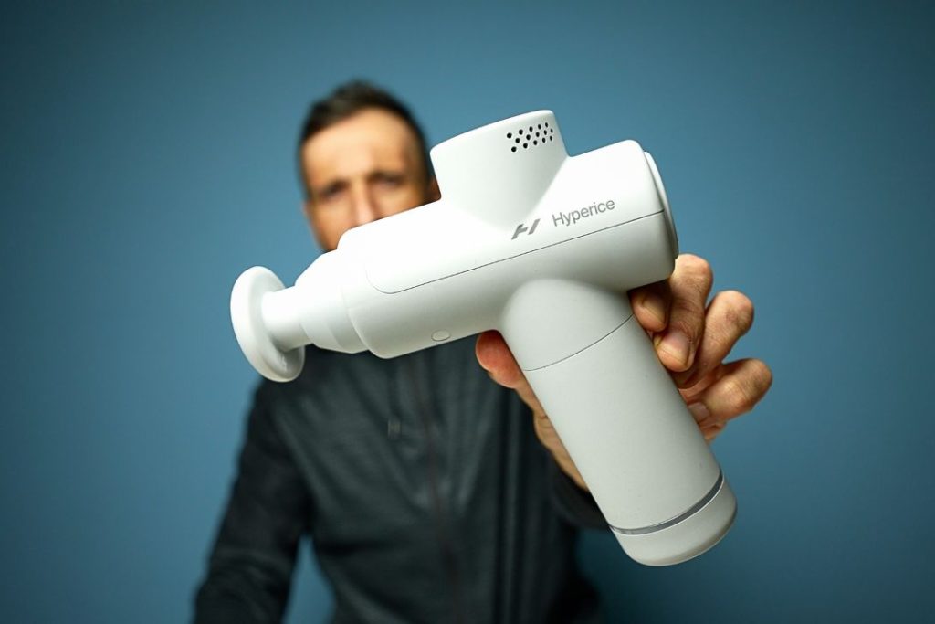 Hypervolt Go 2