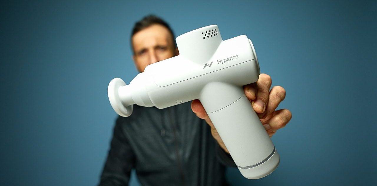 Hypervolt Go 2