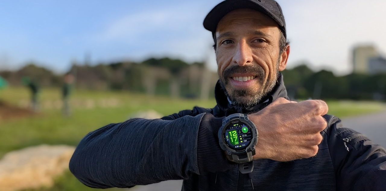 Garmin Instinct 3